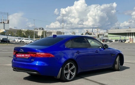 Jaguar XF II, 2016 год, 2 499 000 рублей, 2 фотография