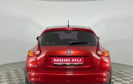 Nissan Juke II, 2013 год, 770 000 рублей, 6 фотография