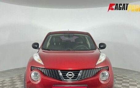 Nissan Juke II, 2013 год, 770 000 рублей, 2 фотография