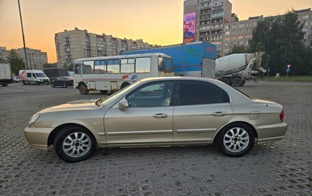 Hyundai Sonata IV рестайлинг, 2006 год, 420 000 рублей, 2 фотография