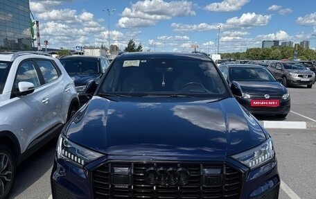 Audi Q7, 2020 год, 5 600 000 рублей, 3 фотография