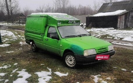 ИЖ 2717, 2002 год, 110 000 рублей, 2 фотография