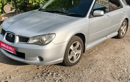 Subaru Impreza III, 2006 год, 530 000 рублей, 2 фотография