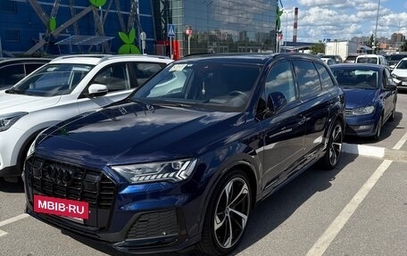 Audi Q7, 2020 год, 5 600 000 рублей, 2 фотография