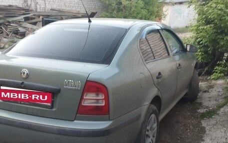 Skoda Octavia IV, 2001 год, 320 000 рублей, 2 фотография