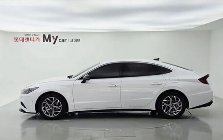 Hyundai Sonata VIII, 2021 год, 1 590 000 рублей, 2 фотография