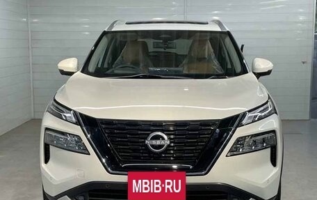 Nissan X-Trail, 2022 год, 2 280 000 рублей, 5 фотография