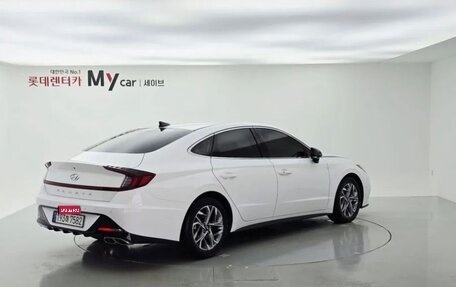 Hyundai Sonata VIII, 2021 год, 1 590 000 рублей, 5 фотография