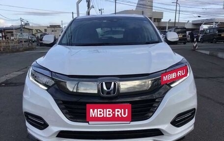 Honda Vezel, 2020 год, 1 477 000 рублей, 2 фотография
