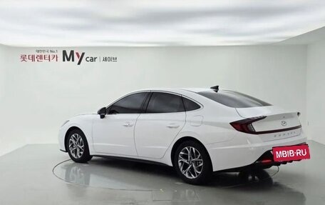 Hyundai Sonata VIII, 2021 год, 1 590 000 рублей, 3 фотография