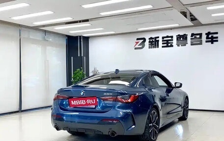 BMW 4 серия, 2022 год, 4 000 085 рублей, 5 фотография