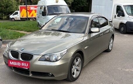 BMW 5 серия, 2006 год, 1 100 000 рублей, 6 фотография