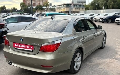 BMW 5 серия, 2006 год, 1 100 000 рублей, 2 фотография