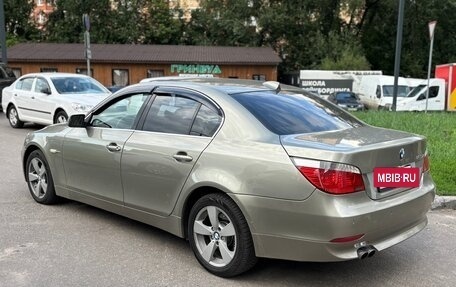 BMW 5 серия, 2006 год, 1 100 000 рублей, 4 фотография