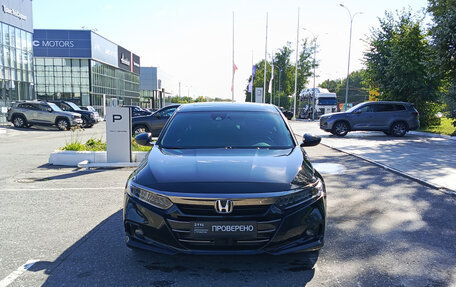 Honda Accord IX рестайлинг, 2021 год, 2 930 000 рублей, 2 фотография