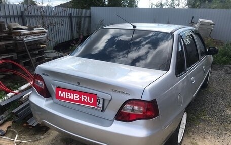 Daewoo Nexia I рестайлинг, 2011 год, 230 000 рублей, 2 фотография