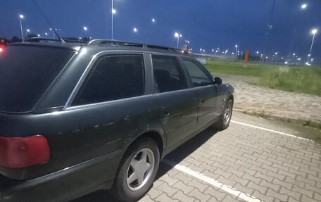 Audi A6, 1994 год, 450 000 рублей, 5 фотография