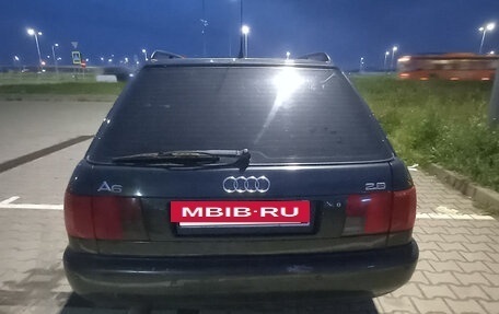 Audi A6, 1994 год, 450 000 рублей, 4 фотография