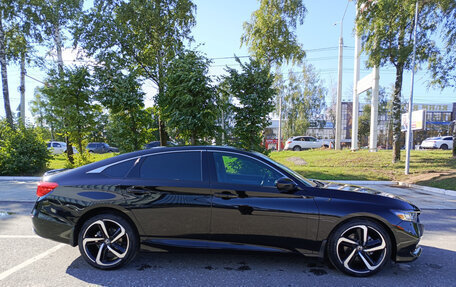 Honda Accord IX рестайлинг, 2021 год, 2 930 000 рублей, 4 фотография