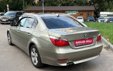 BMW 5 серия, 2006 год, 1 100 000 рублей, 5 фотография