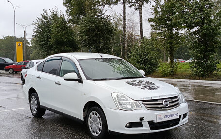 Nissan Almera, 2017 год, 405 000 рублей, 3 фотография