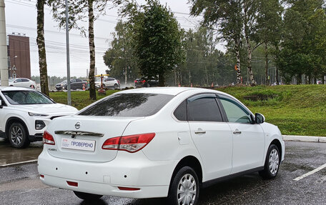 Nissan Almera, 2017 год, 405 000 рублей, 5 фотография