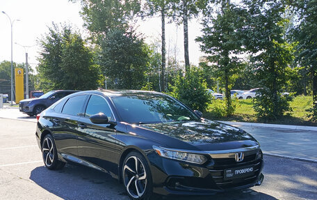Honda Accord IX рестайлинг, 2021 год, 2 930 000 рублей, 3 фотография