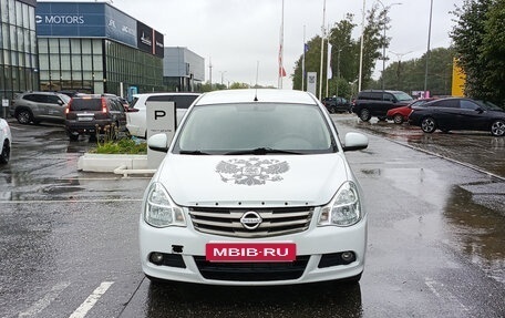 Nissan Almera, 2017 год, 405 000 рублей, 2 фотография