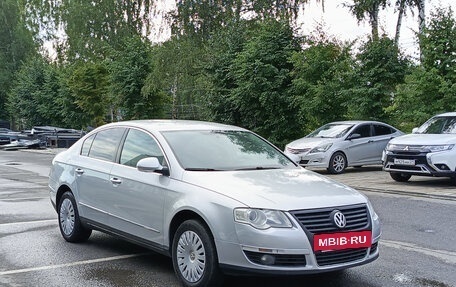 Volkswagen Passat B6, 2010 год, 782 000 рублей, 3 фотография