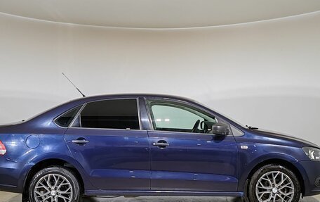 Volkswagen Polo VI (EU Market), 2012 год, 660 000 рублей, 4 фотография