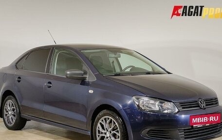 Volkswagen Polo VI (EU Market), 2012 год, 660 000 рублей, 3 фотография