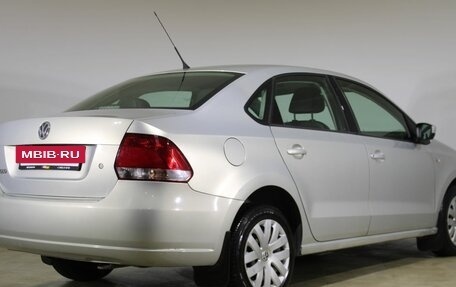 Volkswagen Polo VI (EU Market), 2011 год, 570 000 рублей, 5 фотография