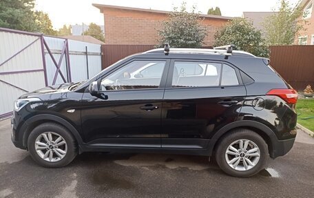 Hyundai Creta I рестайлинг, 2018 год, 1 780 000 рублей, 3 фотография