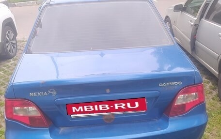 Daewoo Nexia I рестайлинг, 2010 год, 131 000 рублей, 2 фотография