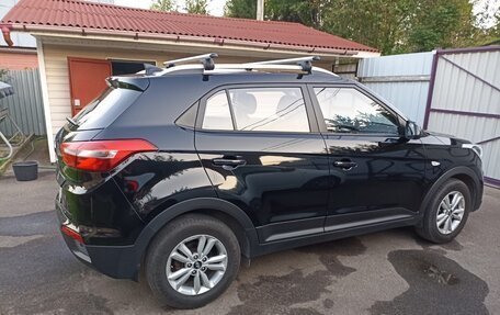 Hyundai Creta I рестайлинг, 2018 год, 1 780 000 рублей, 2 фотография