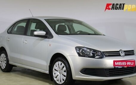Volkswagen Polo VI (EU Market), 2011 год, 570 000 рублей, 3 фотография