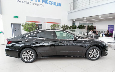 Hyundai Sonata VIII, 2021 год, 2 252 000 рублей, 4 фотография