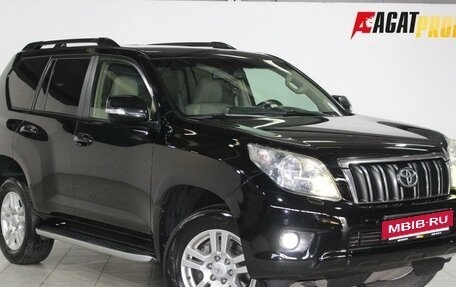Toyota Land Cruiser Prado 150 рестайлинг 2, 2010 год, 2 500 000 рублей, 3 фотография