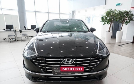 Hyundai Sonata VIII, 2021 год, 2 252 000 рублей, 2 фотография