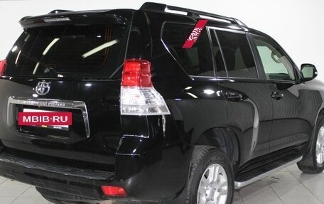 Toyota Land Cruiser Prado 150 рестайлинг 2, 2010 год, 2 500 000 рублей, 5 фотография