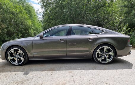 Audi A7, 2012 год, 2 270 000 рублей, 3 фотография