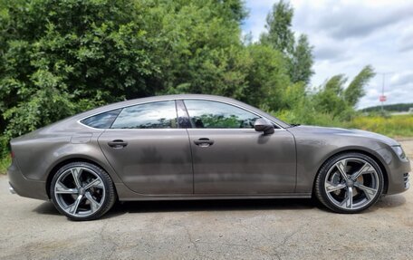 Audi A7, 2012 год, 2 270 000 рублей, 4 фотография