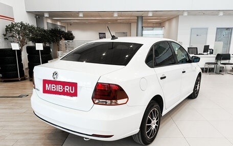 Volkswagen Polo VI (EU Market), 2020 год, 997 000 рублей, 5 фотография