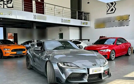 Toyota Supra, 2021 год, 5 010 000 рублей, 2 фотография