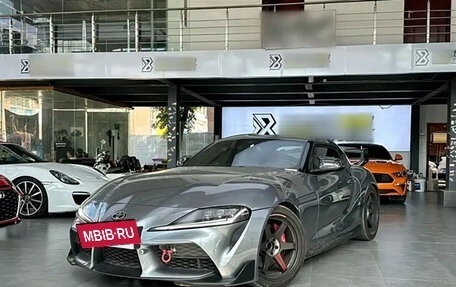 Toyota Supra, 2021 год, 5 010 000 рублей, 4 фотография
