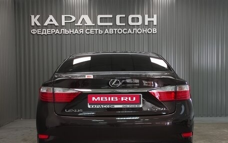 Lexus ES VII, 2014 год, 1 895 000 рублей, 4 фотография
