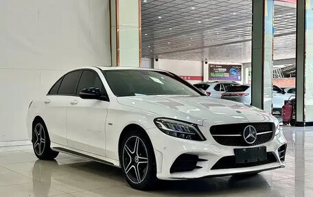 Mercedes-Benz C-Класс, 2021 год, 2 257 000 рублей, 3 фотография