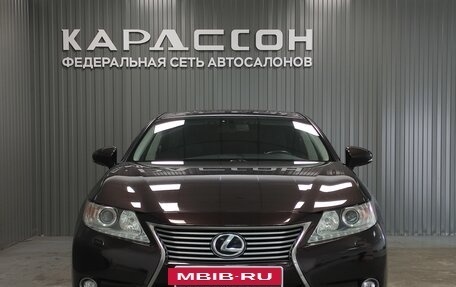 Lexus ES VII, 2014 год, 1 895 000 рублей, 3 фотография