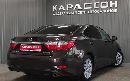 Lexus ES VII, 2014 год, 1 895 000 рублей, 2 фотография