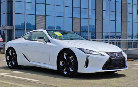 Lexus LC I, 2022 год, 13 000 777 рублей, 3 фотография